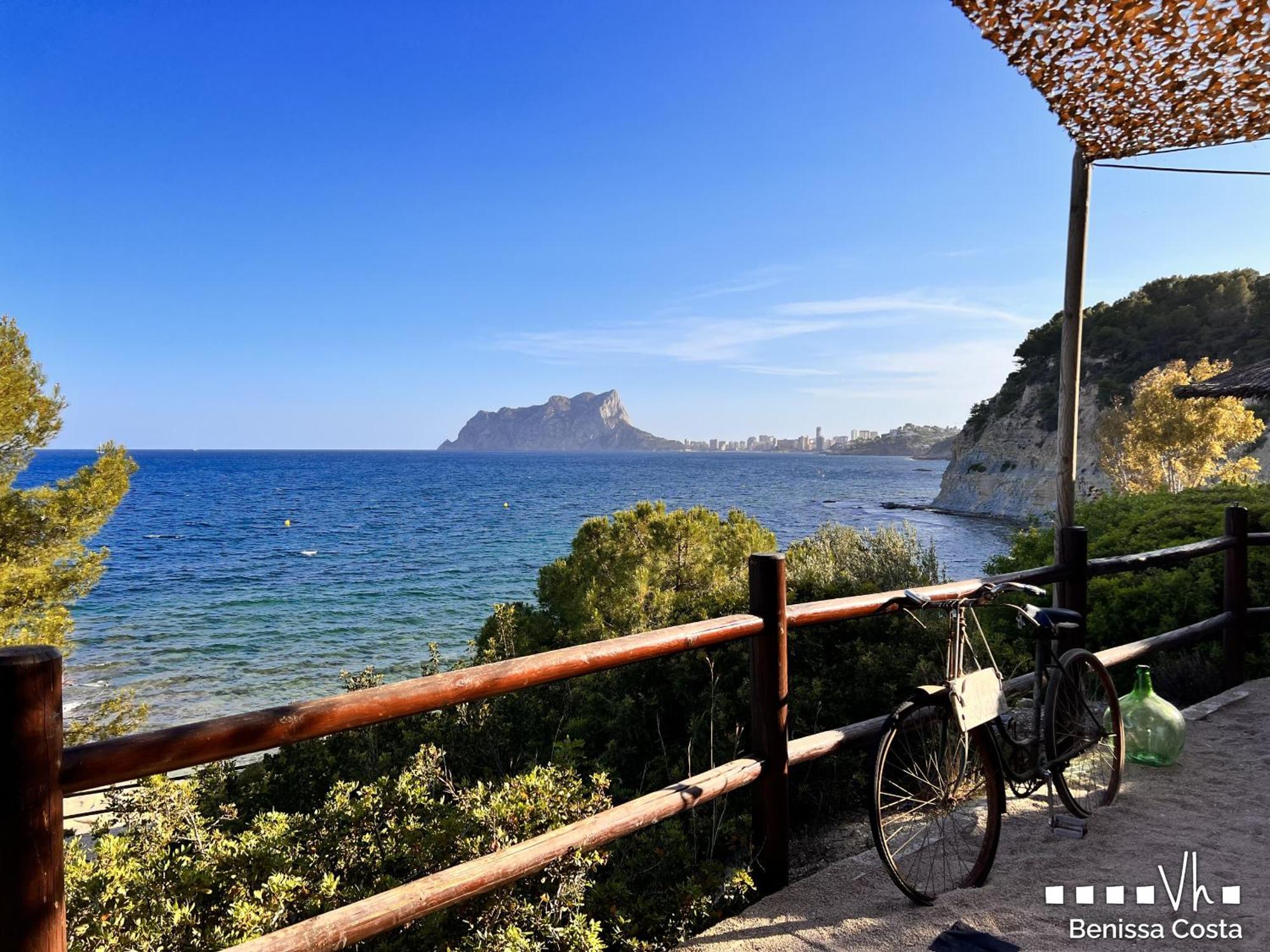 Villa Vh Costablanca - Cielo à Calp Extérieur photo