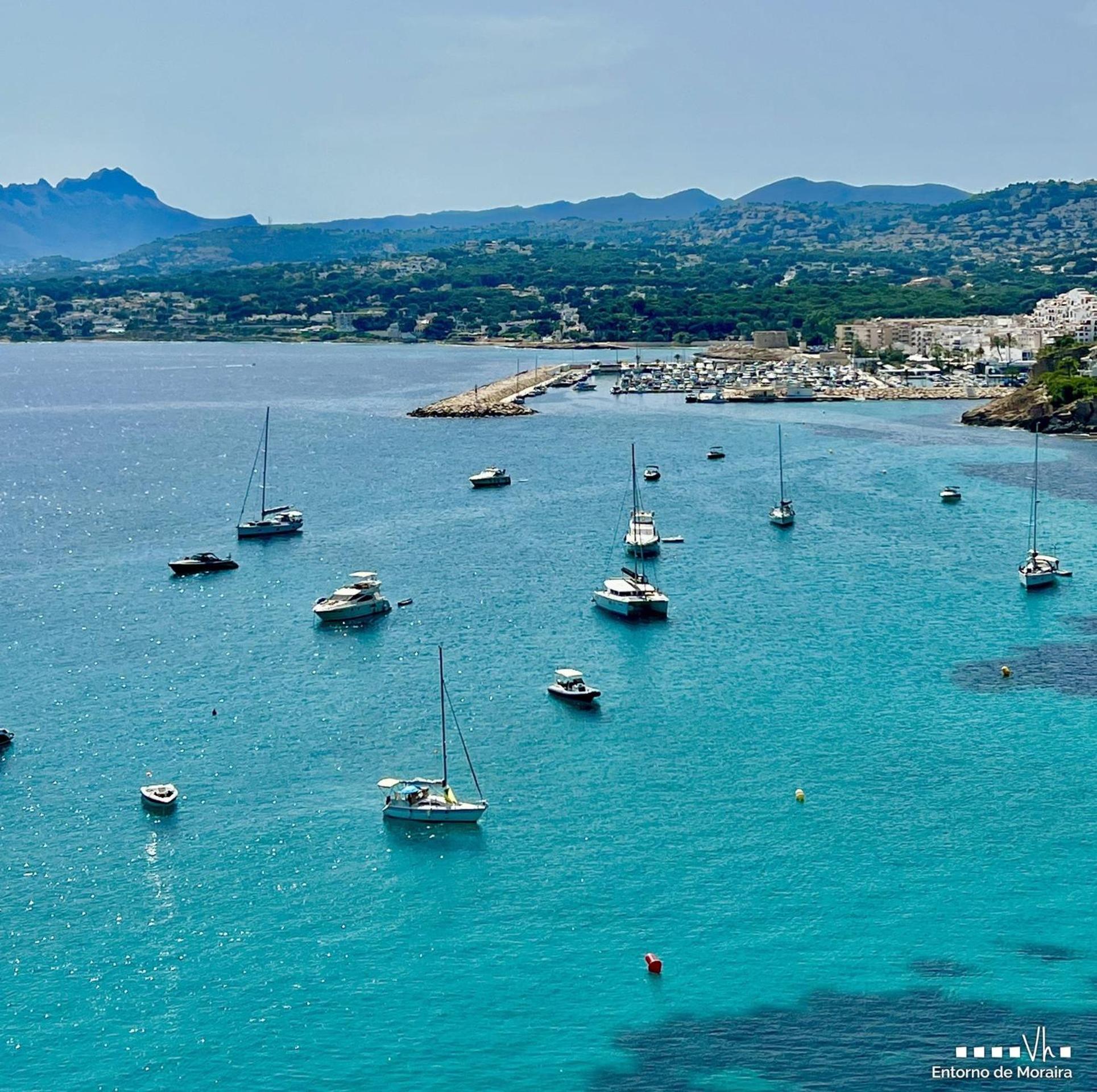 Villa Vh Costablanca - Cielo à Calp Extérieur photo
