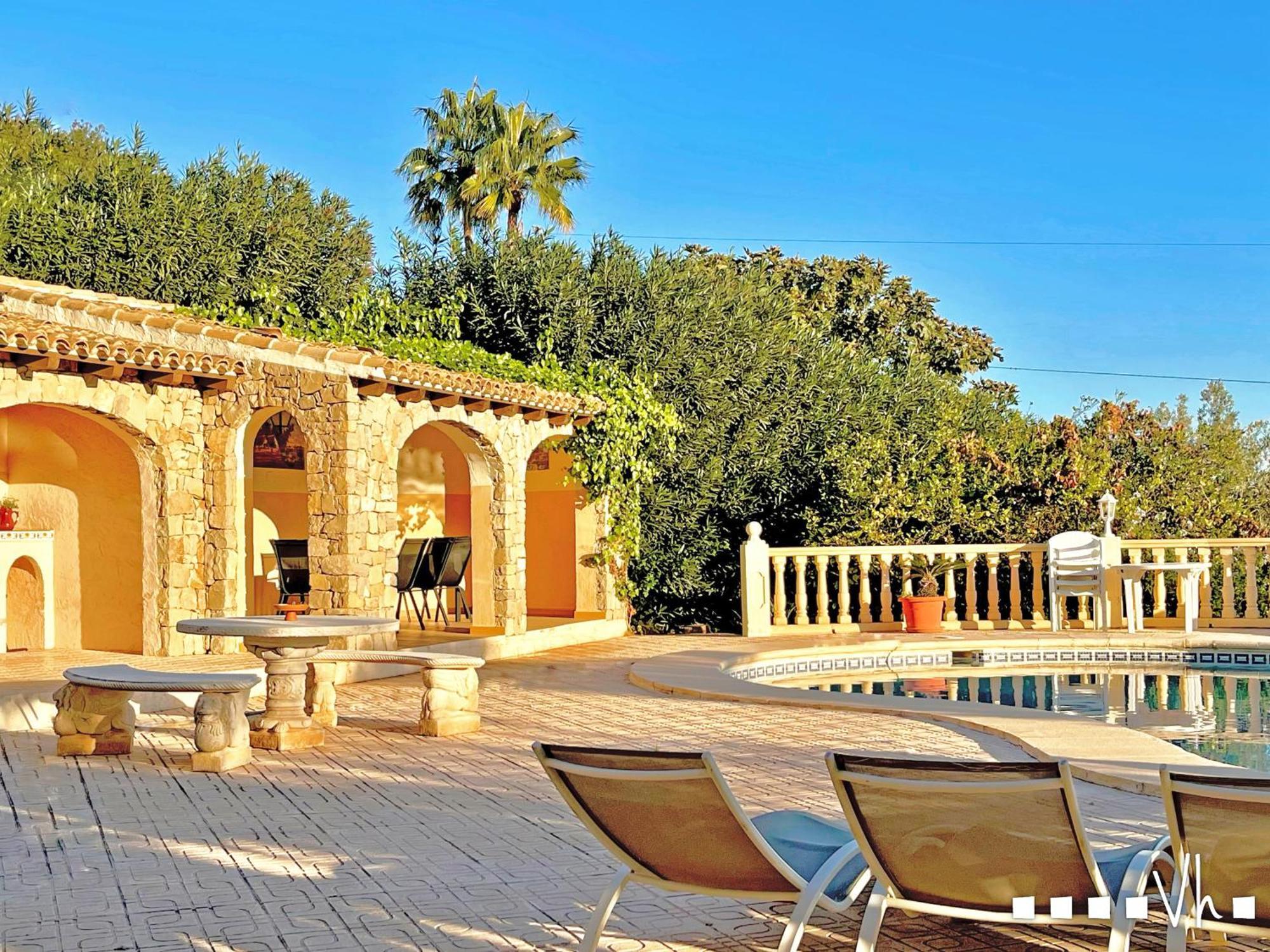 Villa Vh Costablanca - Cielo à Calp Extérieur photo
