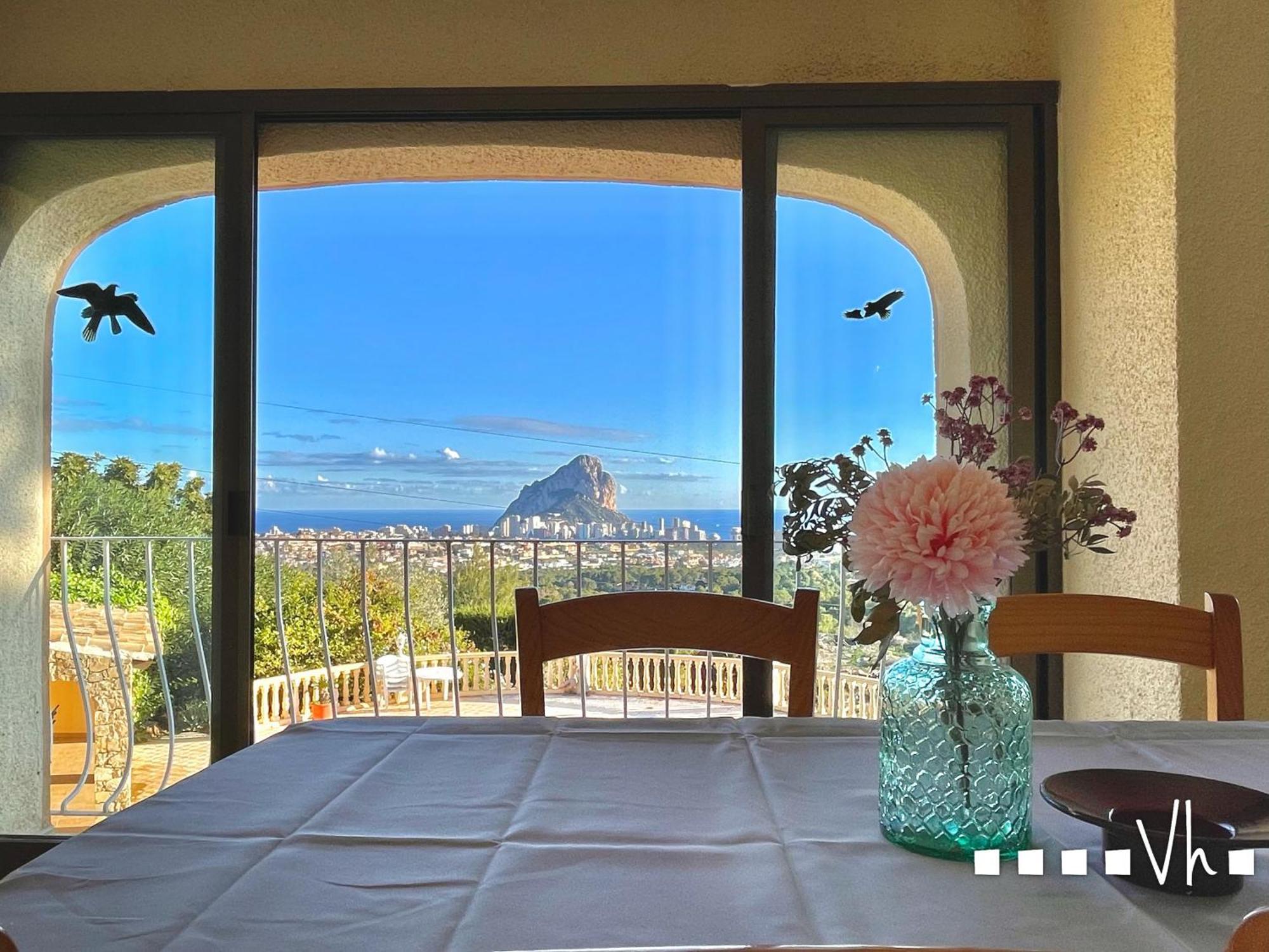 Villa Vh Costablanca - Cielo à Calp Extérieur photo