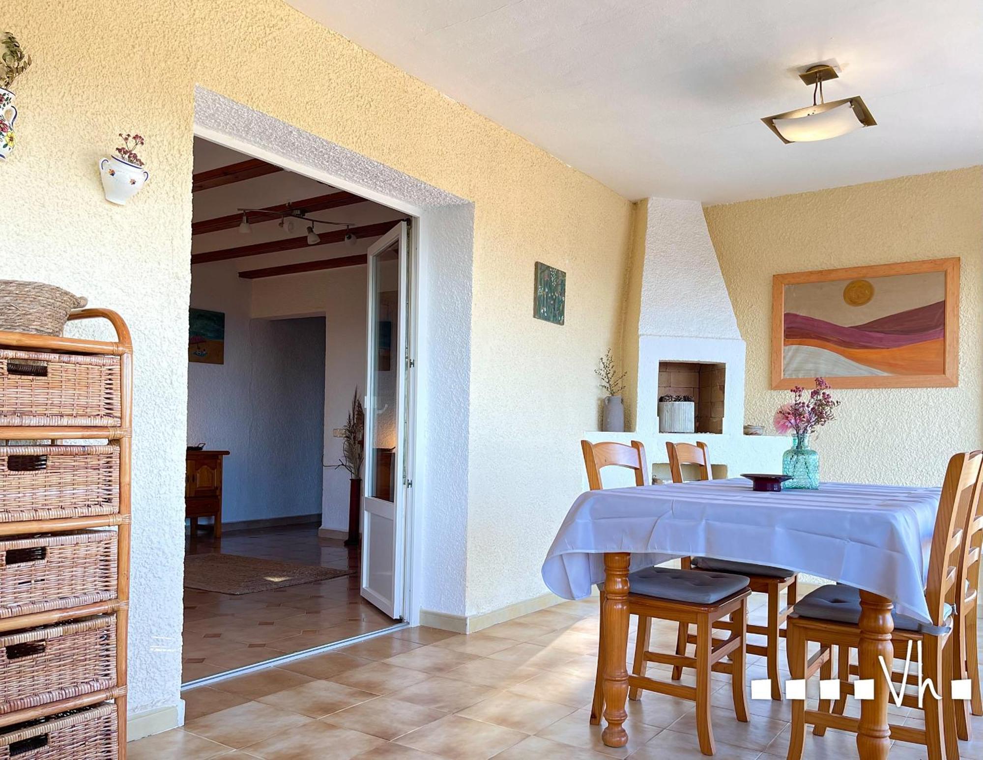Villa Vh Costablanca - Cielo à Calp Extérieur photo