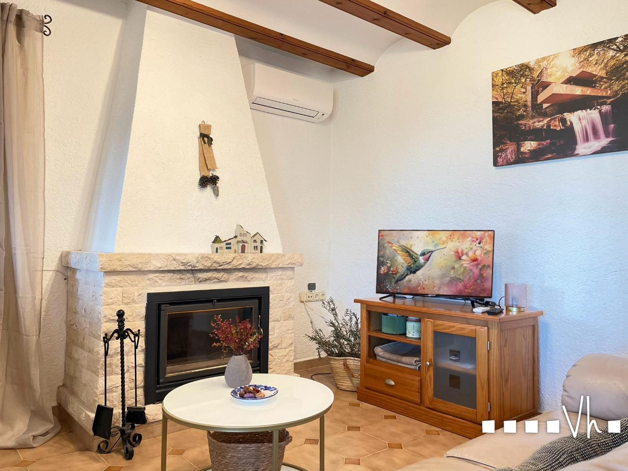 Villa Vh Costablanca - Cielo à Calp Extérieur photo