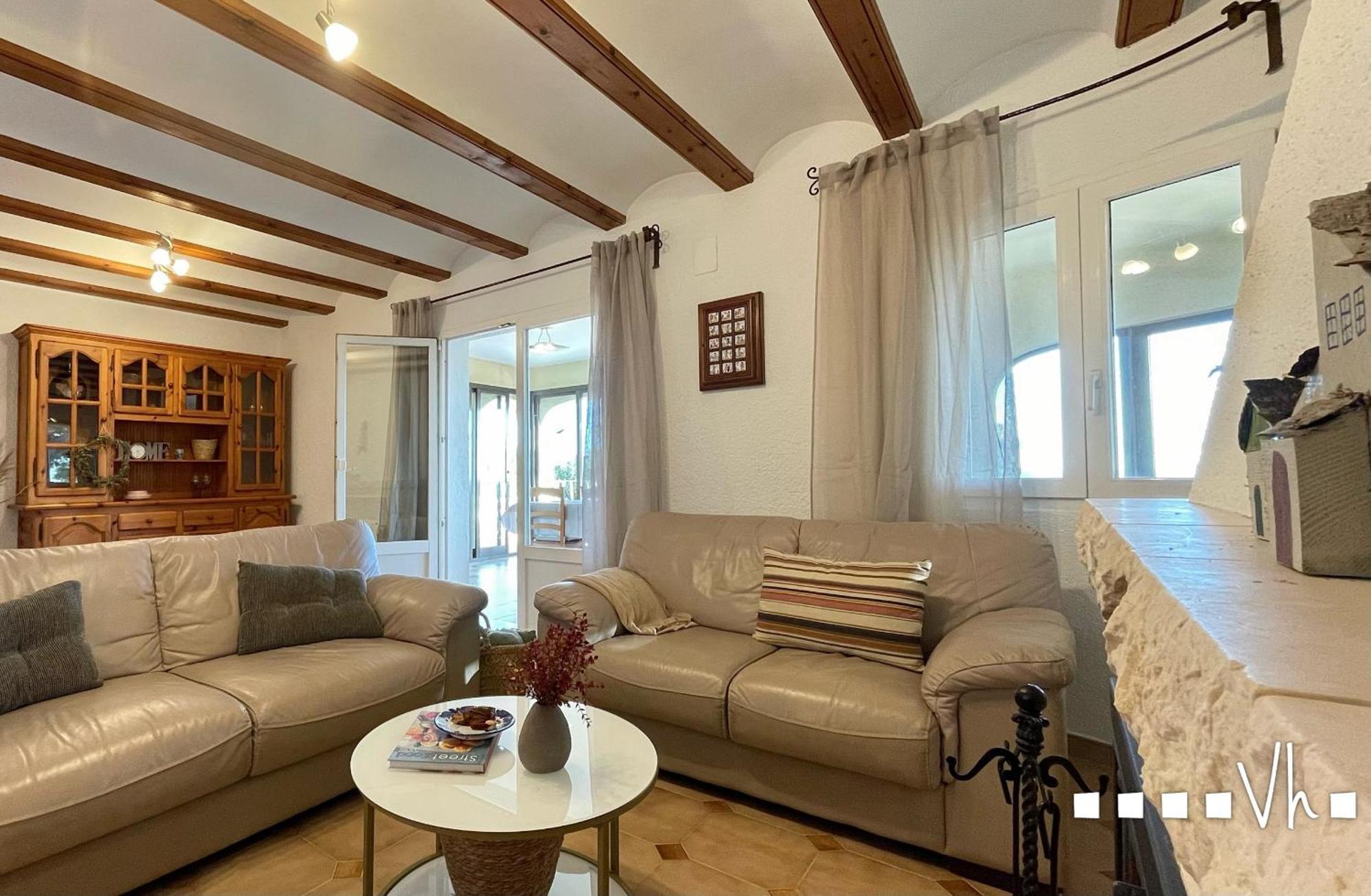 Villa Vh Costablanca - Cielo à Calp Extérieur photo