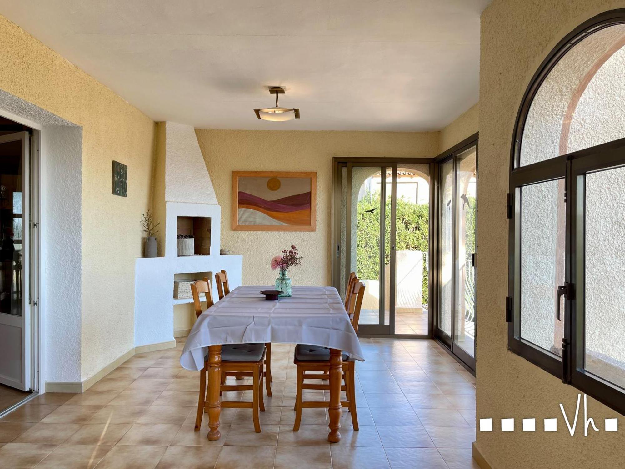 Villa Vh Costablanca - Cielo à Calp Extérieur photo