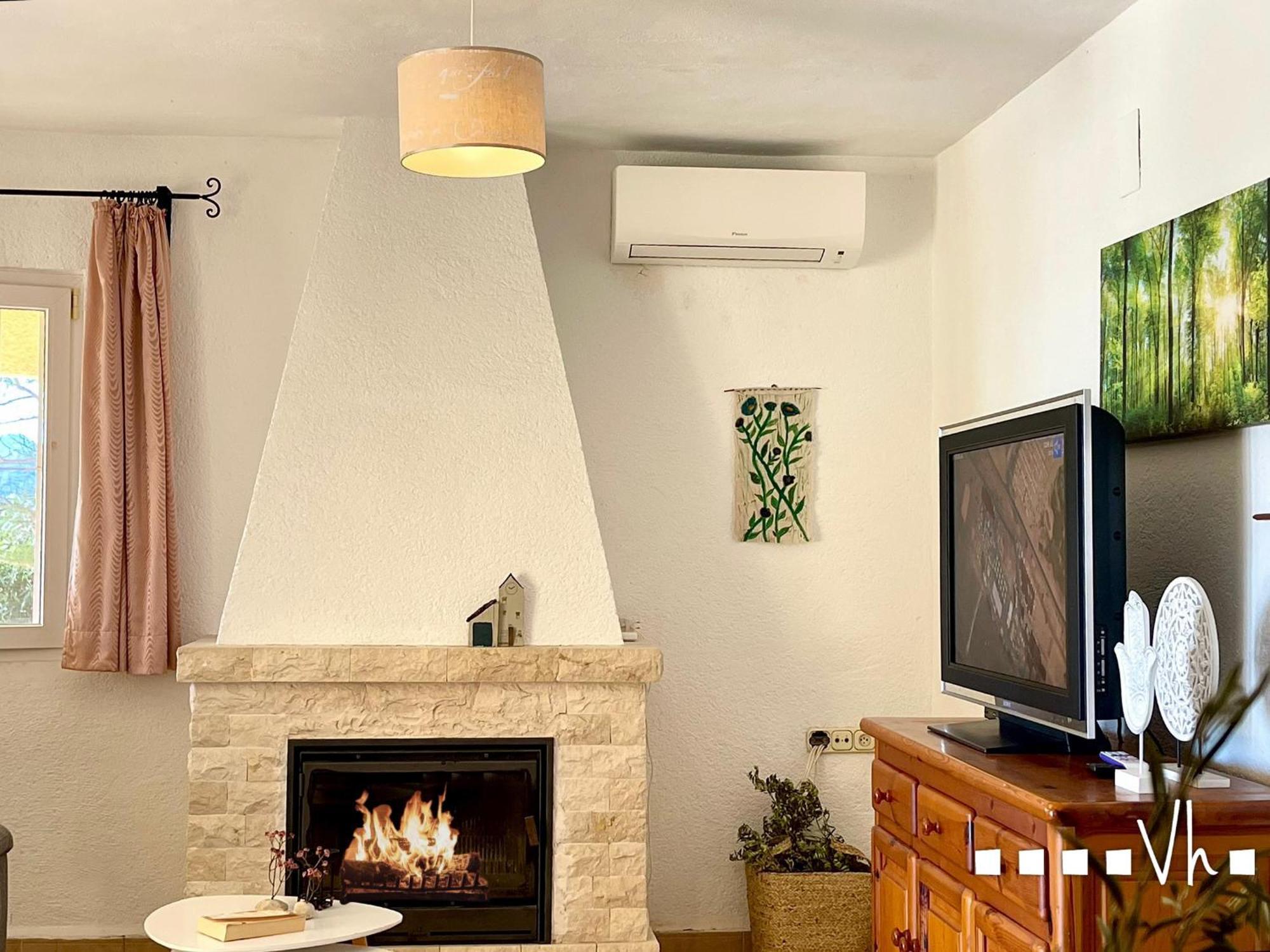 Villa Vh Costablanca - Cielo à Calp Extérieur photo