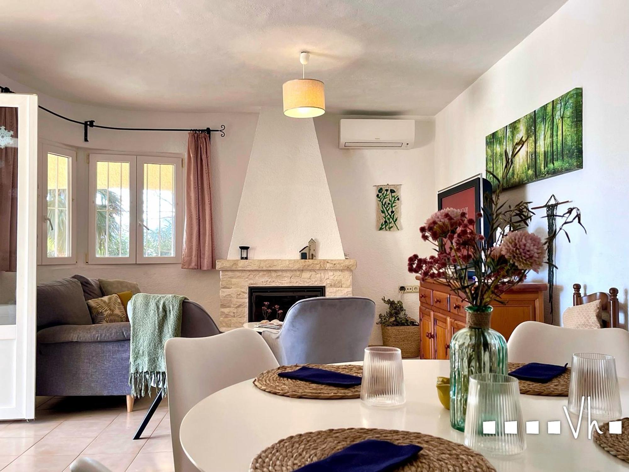 Villa Vh Costablanca - Cielo à Calp Extérieur photo