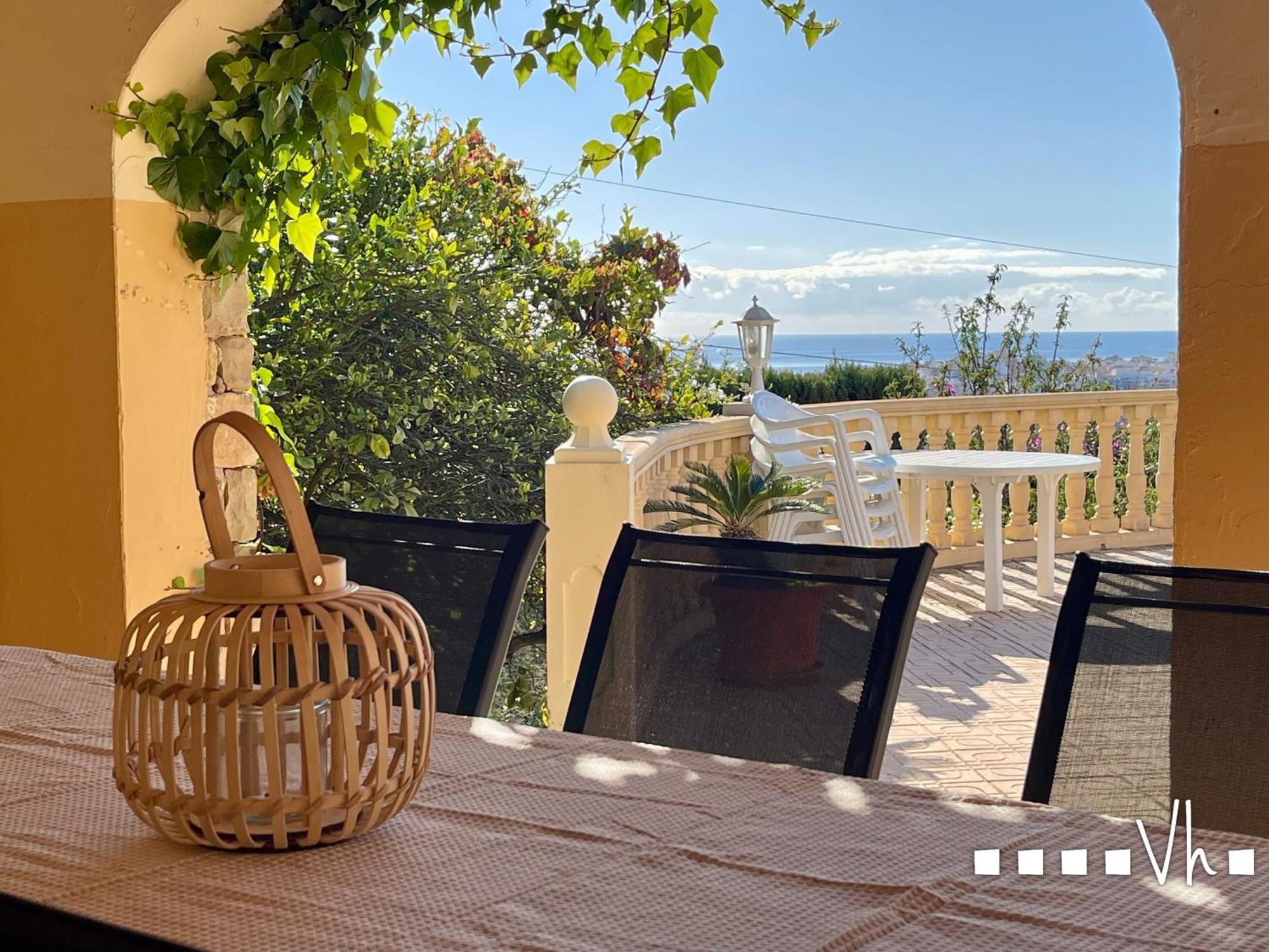 Villa Vh Costablanca - Cielo à Calp Extérieur photo