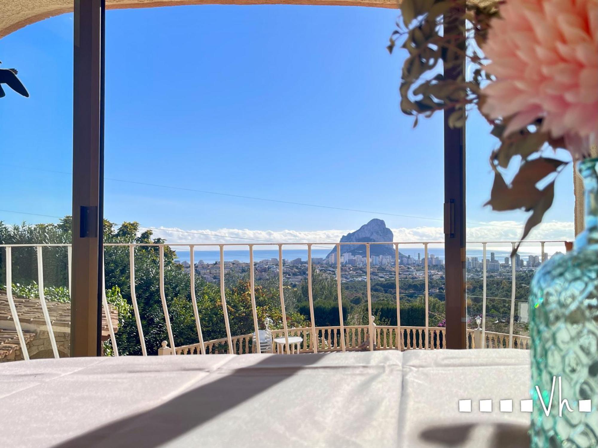 Villa Vh Costablanca - Cielo à Calp Extérieur photo