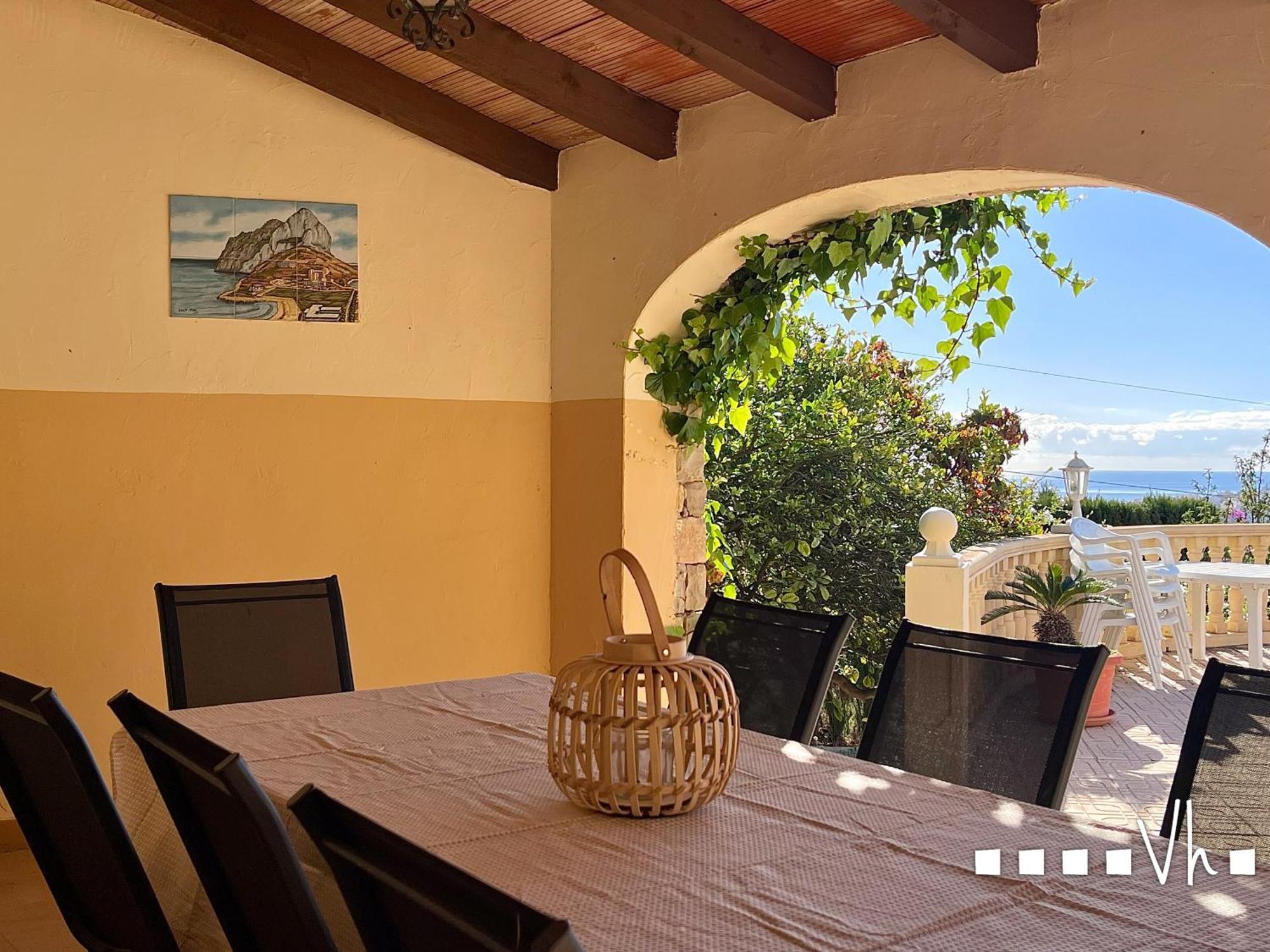Villa Vh Costablanca - Cielo à Calp Extérieur photo