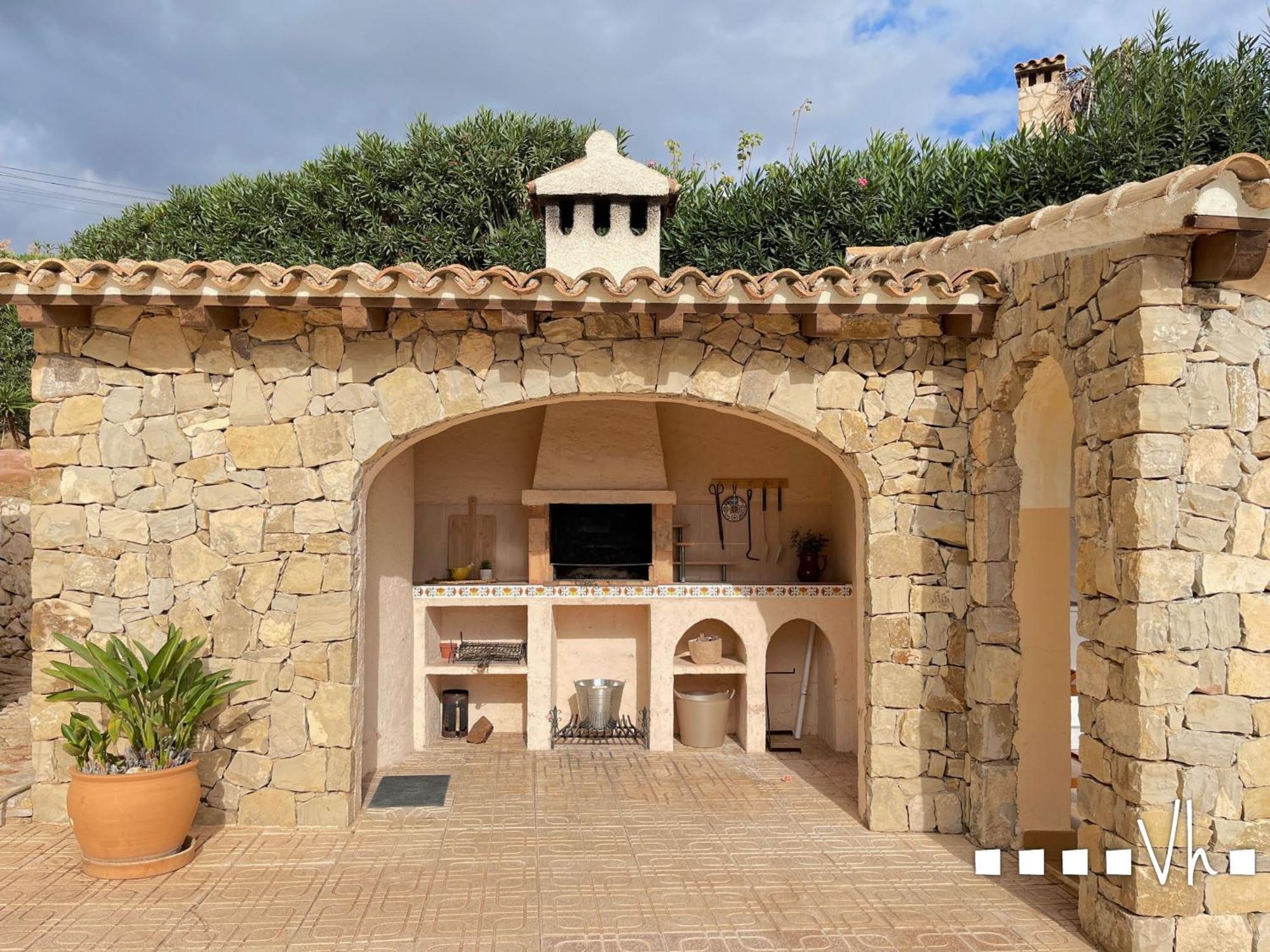 Villa Vh Costablanca - Cielo à Calp Extérieur photo
