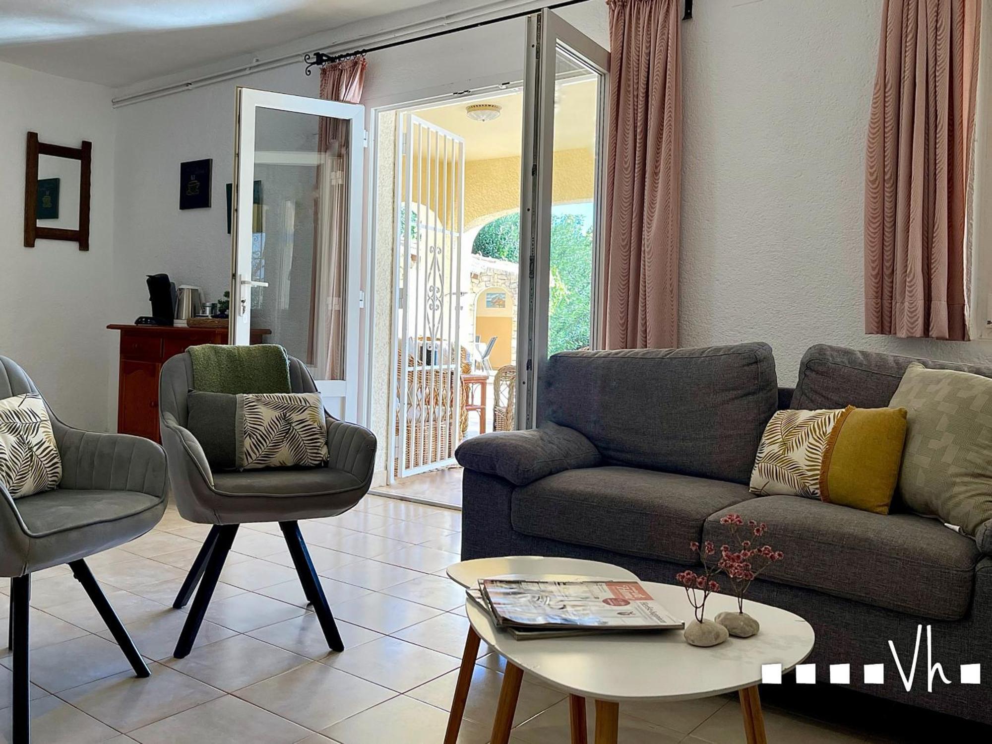 Villa Vh Costablanca - Cielo à Calp Extérieur photo