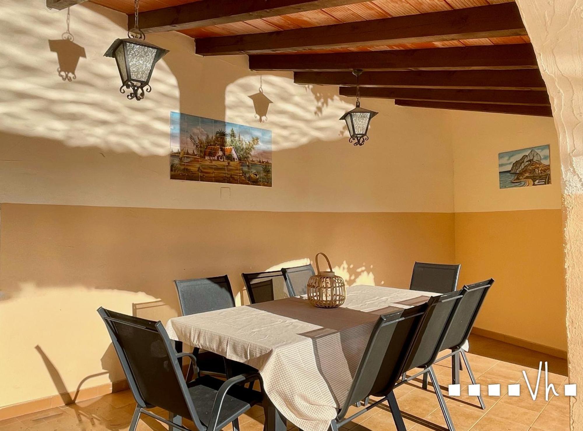 Villa Vh Costablanca - Cielo à Calp Extérieur photo